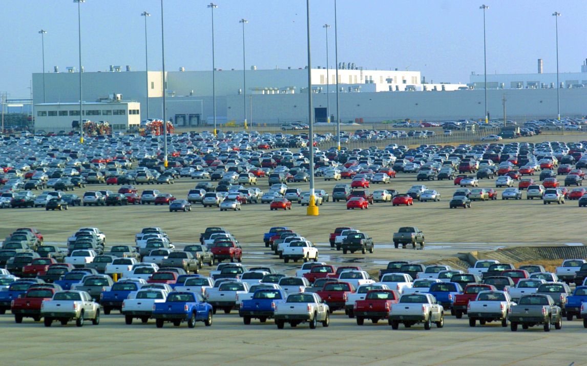 MMNA plant, 2007